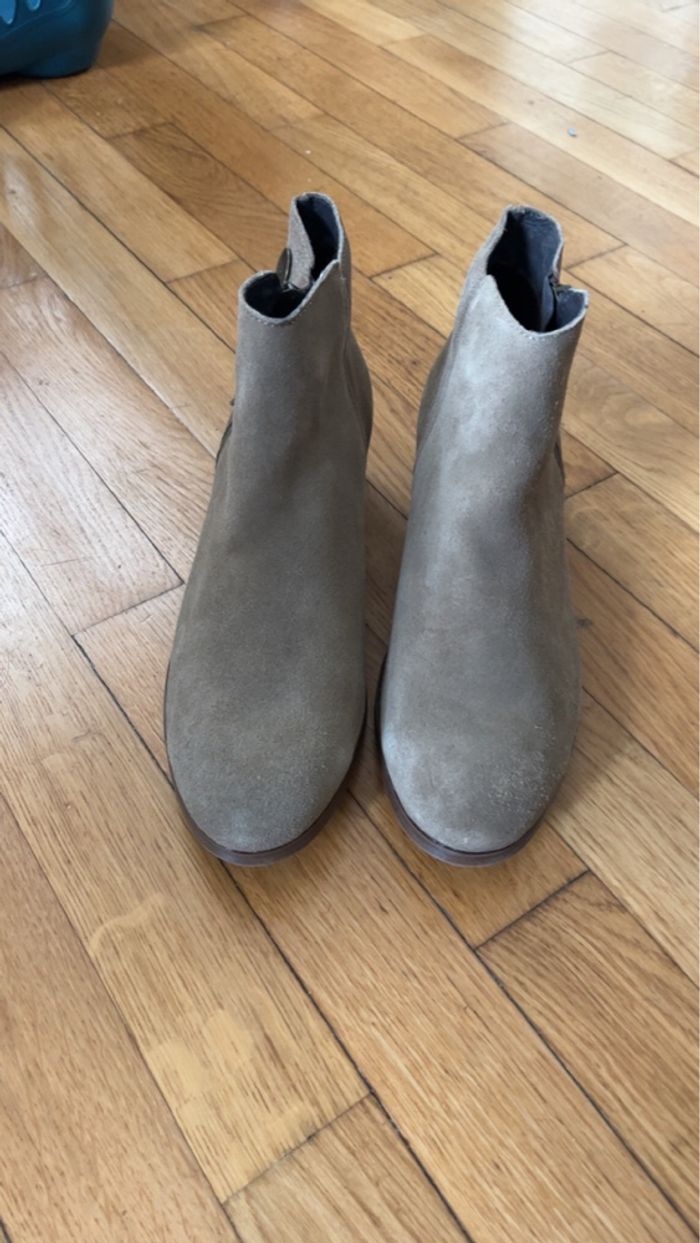 Bottes le temps des cerises - photo numéro 2