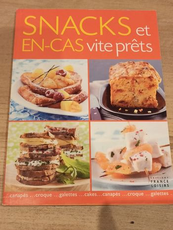 Livre de recettes