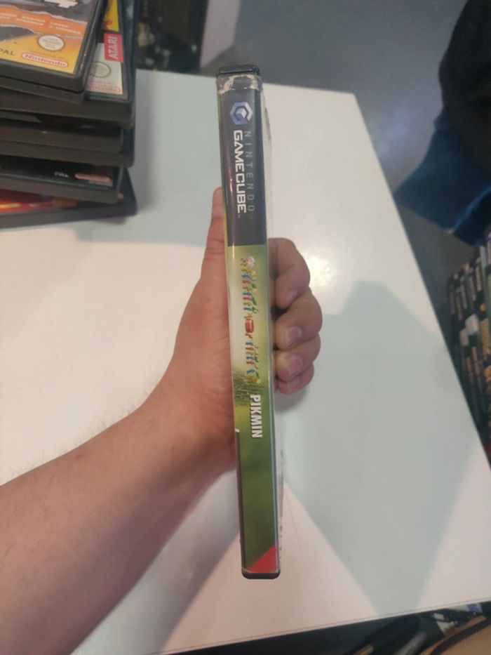 Pikmin - Nintendo GameCube - photo numéro 3