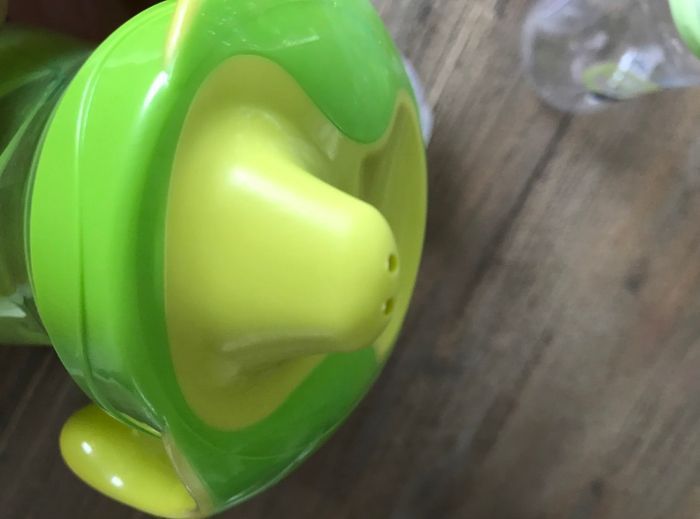 Tasse d’apprentissage neuve - photo numéro 2