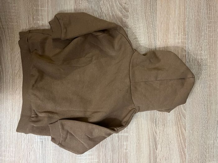 Sweat camel 12 mois - photo numéro 4