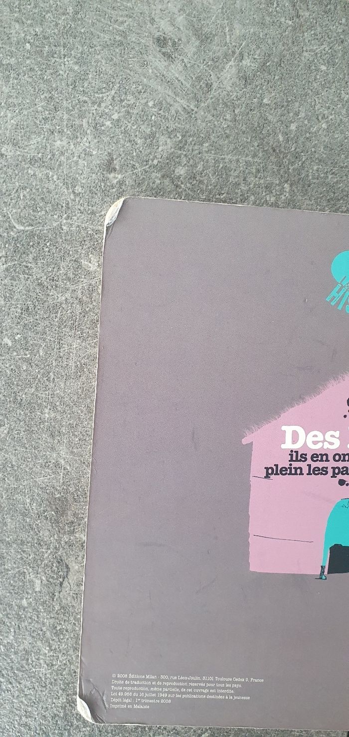 Poil à gratter - photo numéro 5