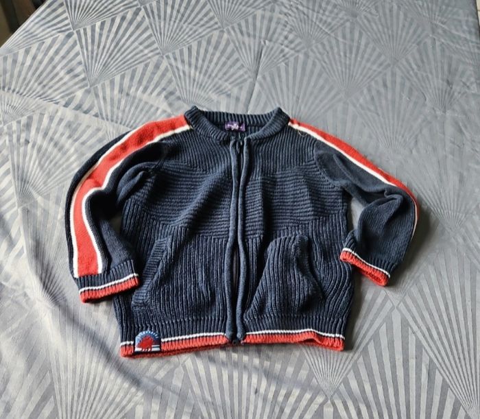 Gilet sergent marjor