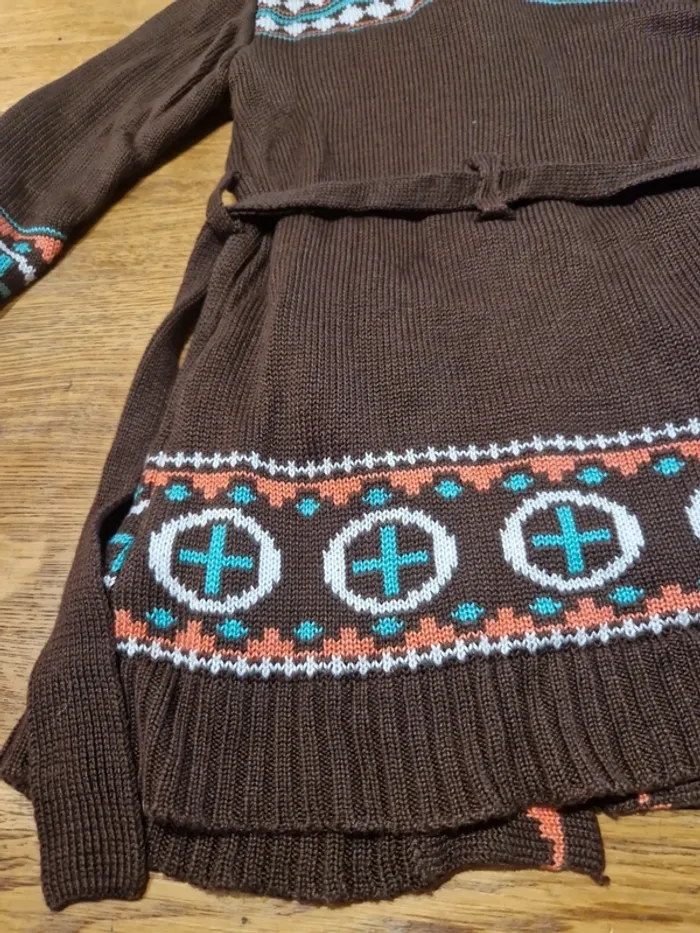 Gilet mi long - photo numéro 6