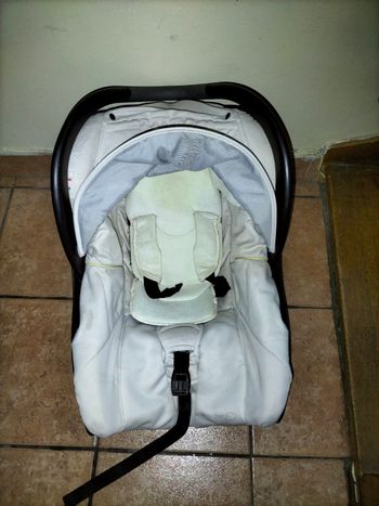 Équipement poussette