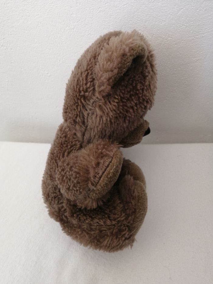peluche ours - photo numéro 2