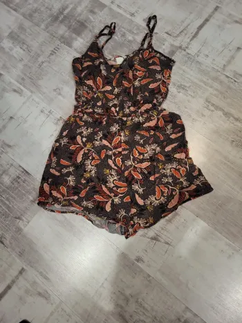 Combishort femme