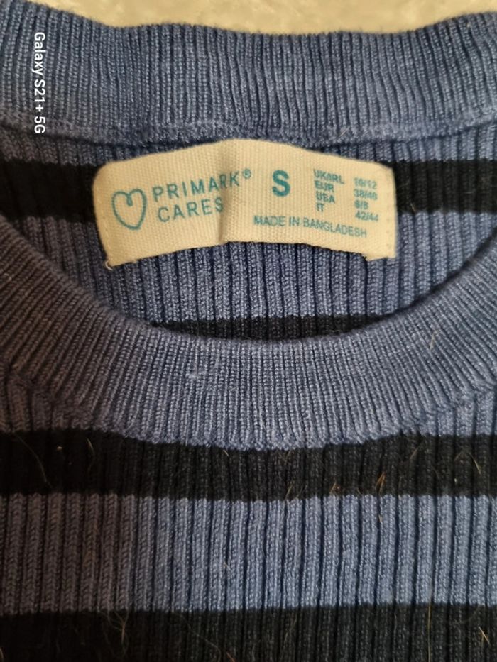 Lot de 2 pulls près du corps Primark taille S - photo numéro 4