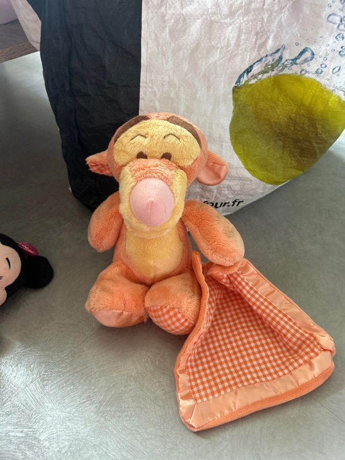 Peluche Disney - photo numéro 2