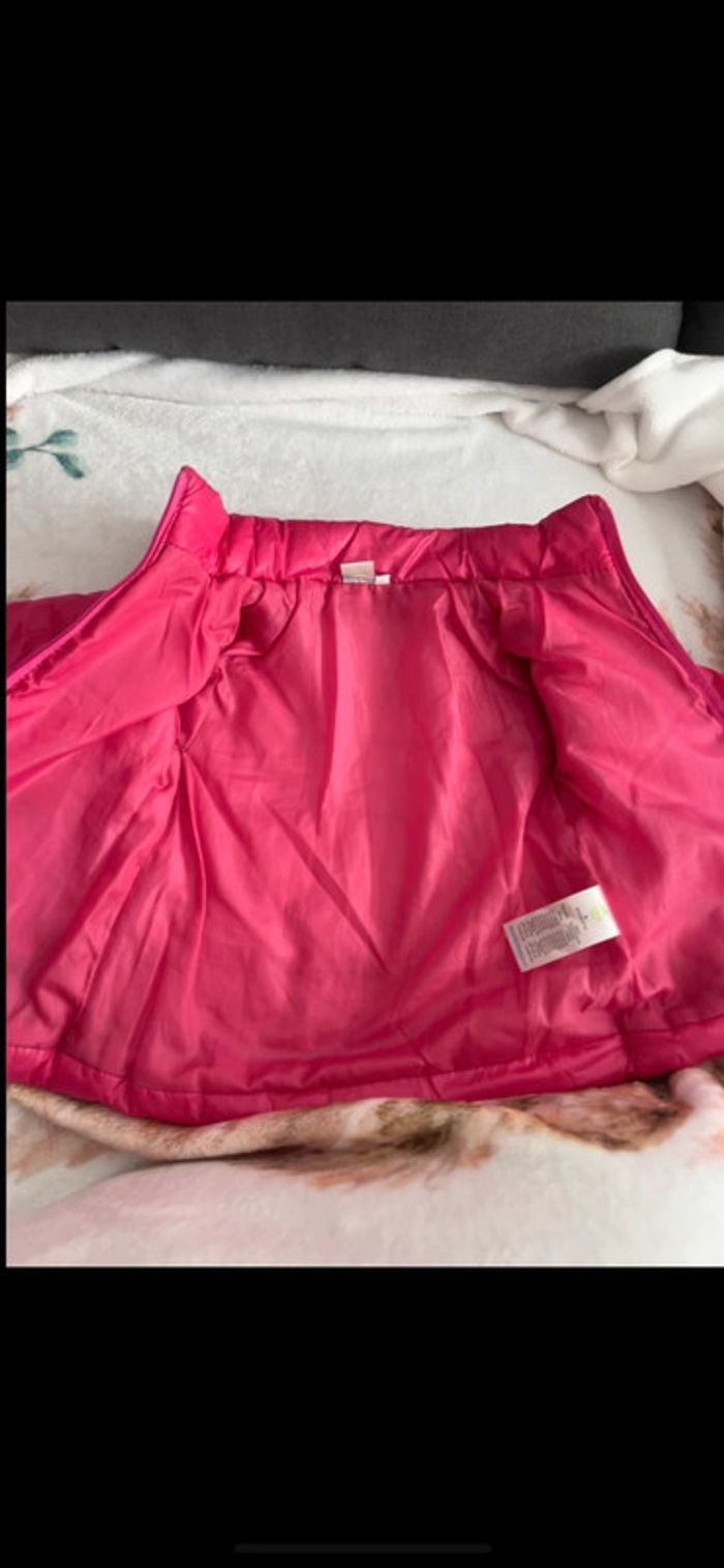 Manteau fin veste Minnie - photo numéro 2