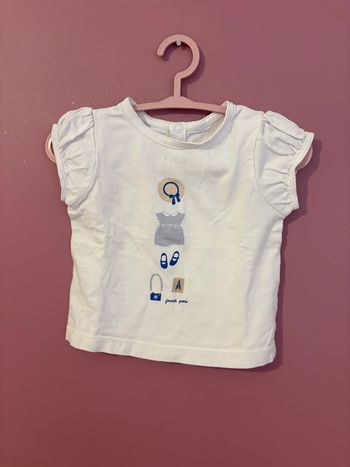 Tee shirt Jacadi 