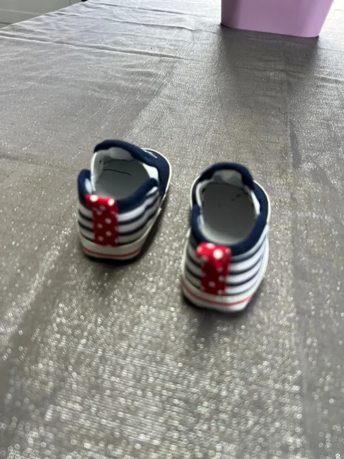Chaussure Minnie - photo numéro 3