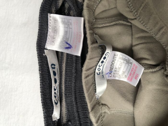 Ensemble brassière + legging Cocoon 3 mois - photo numéro 2