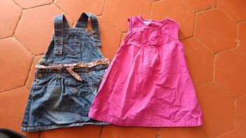 Robe 18 mois