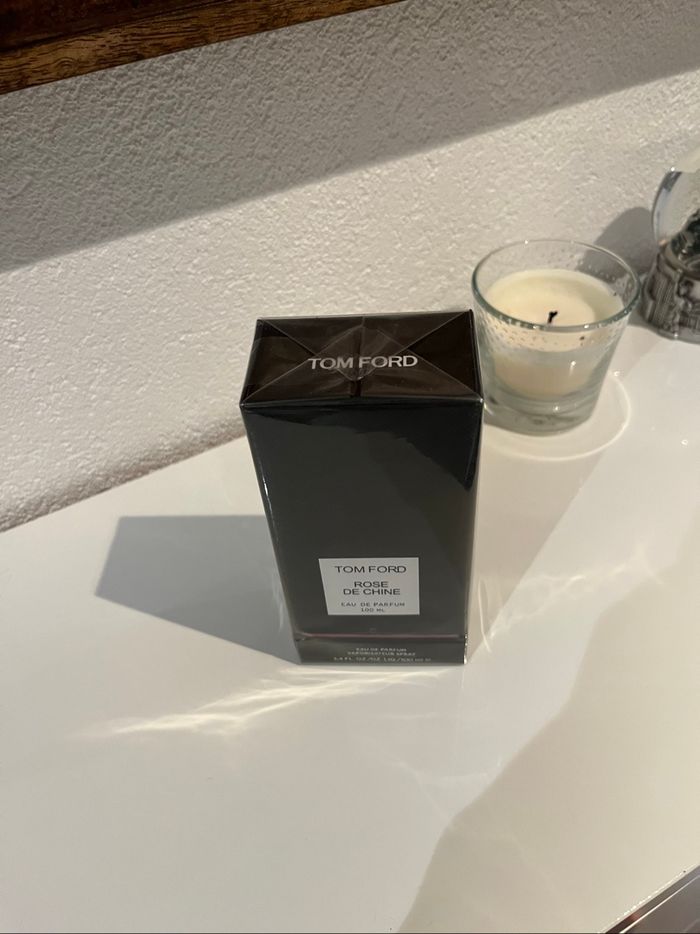 Tom Ford Rose de Chine - photo numéro 2