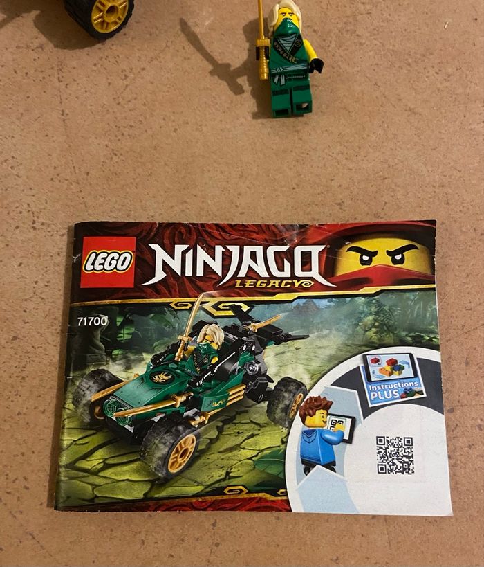 Lego Ninjago 71700 - photo numéro 6
