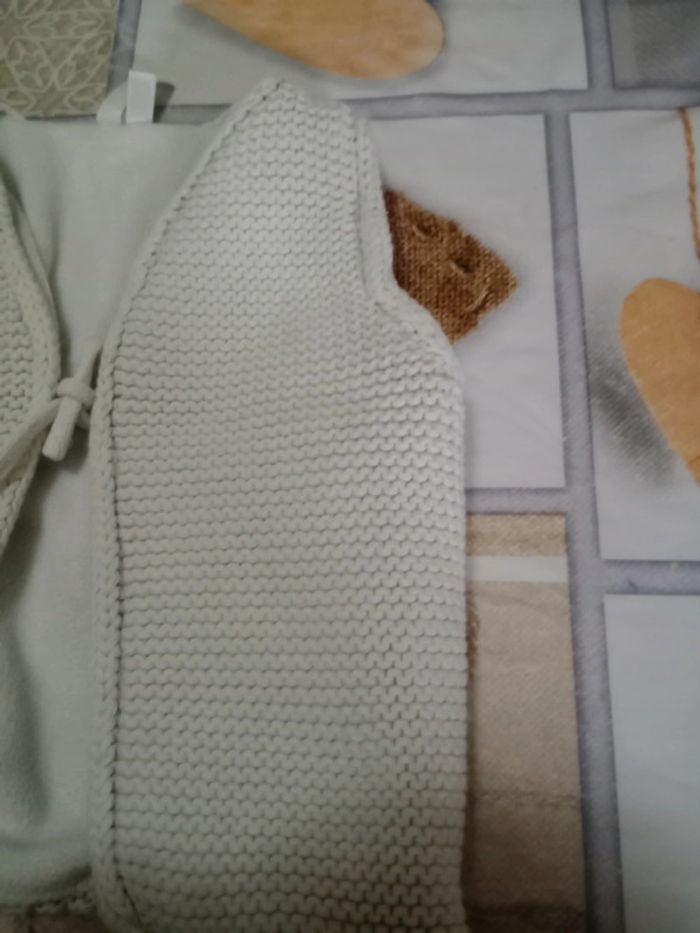 Doudoune sans manche - photo numéro 2