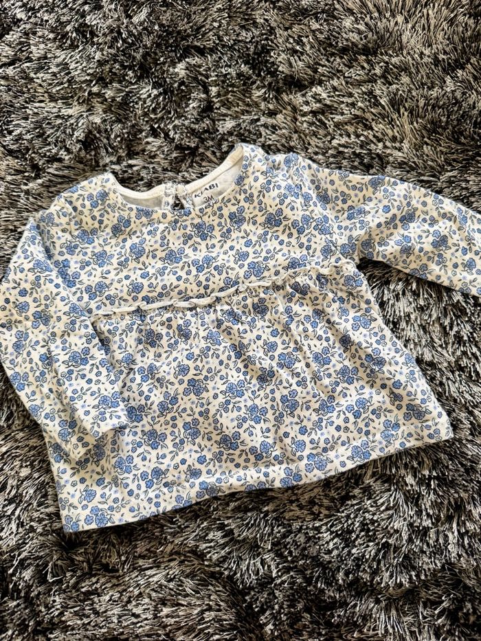 Lot de 3 t-shirts manches longues - photo numéro 4