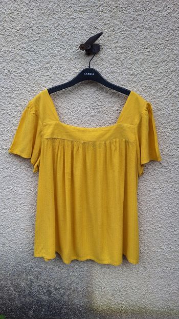 👚 Haut / Tunique manches courtes Kiabi Taille XXL 50/52