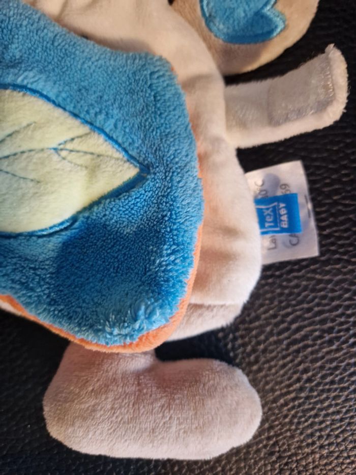 Doudou d'activités livre TeX Baby - photo numéro 10