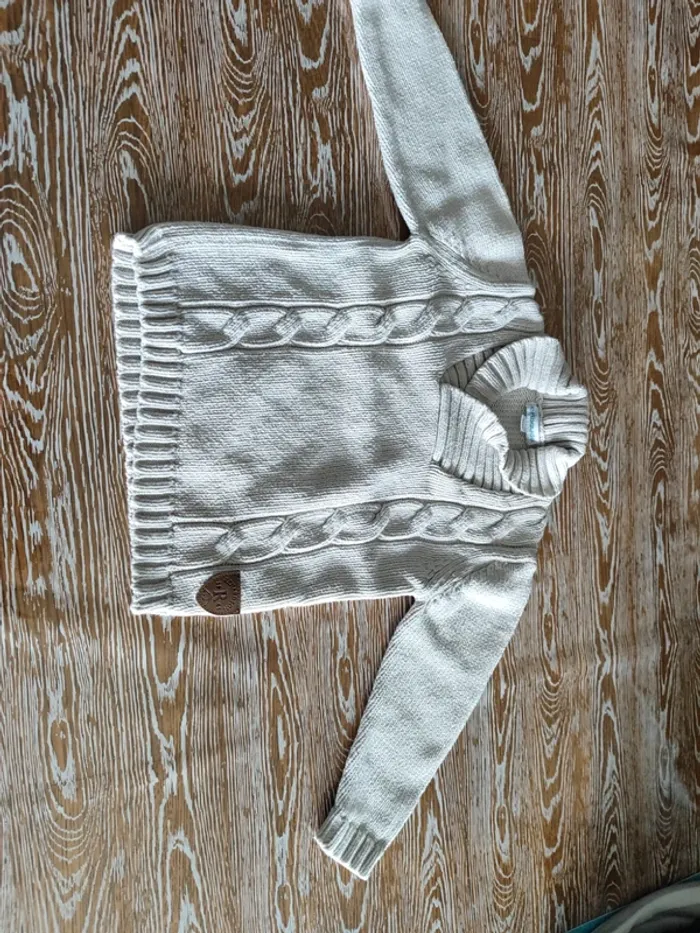 🍁 pull Verbaudet 18 mois 🍁