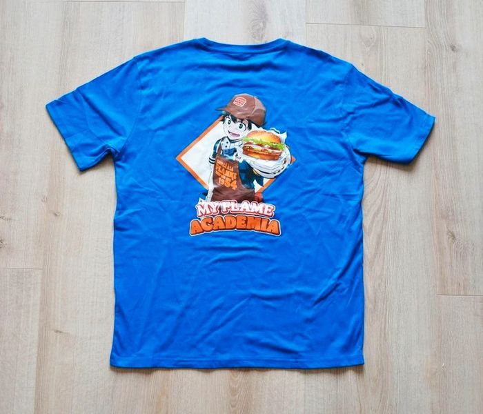 T-shirt My Hero Academia - photo numéro 2