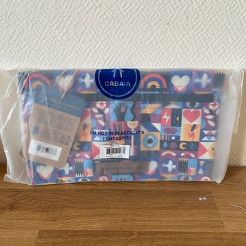 Pochette Cabaïa Bureau Alice