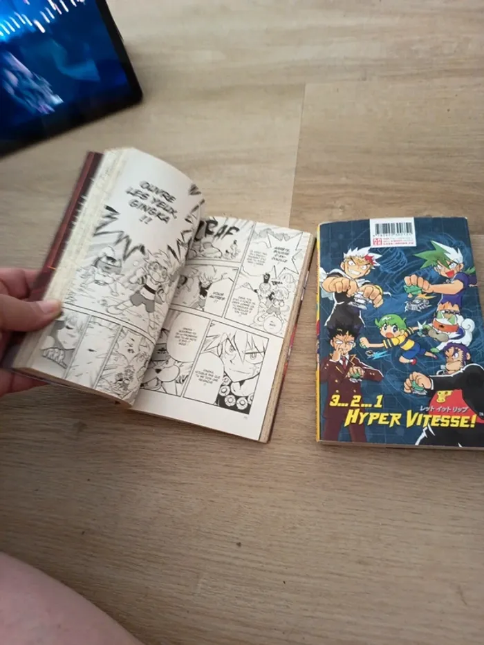 Beyblade - photo numéro 3