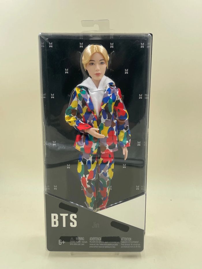 Poupée Bts Jin 30 cm Mattel neuf