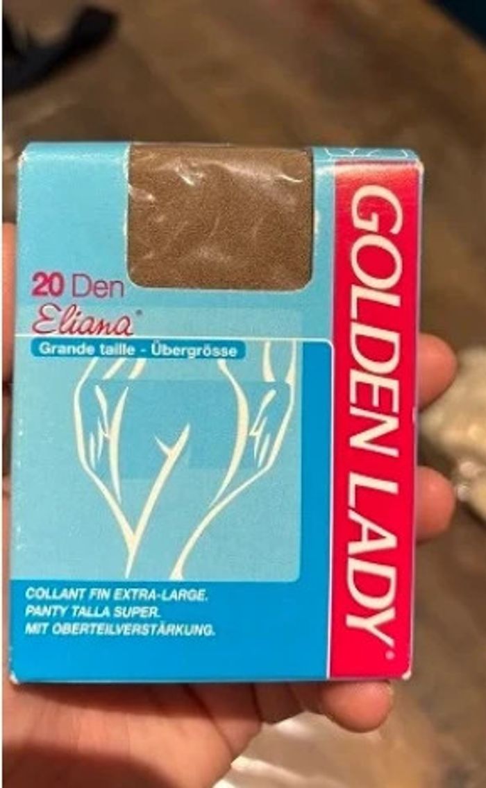 collant T XL