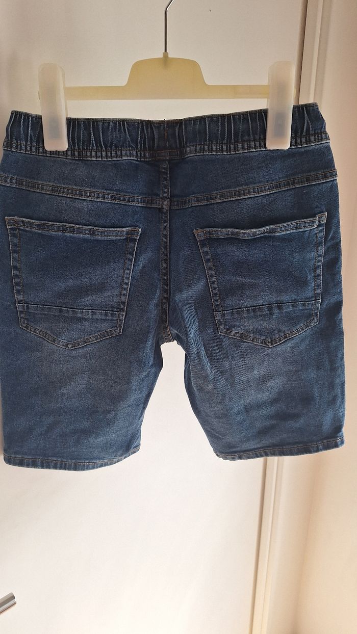 Bermuda jeans - photo numéro 2