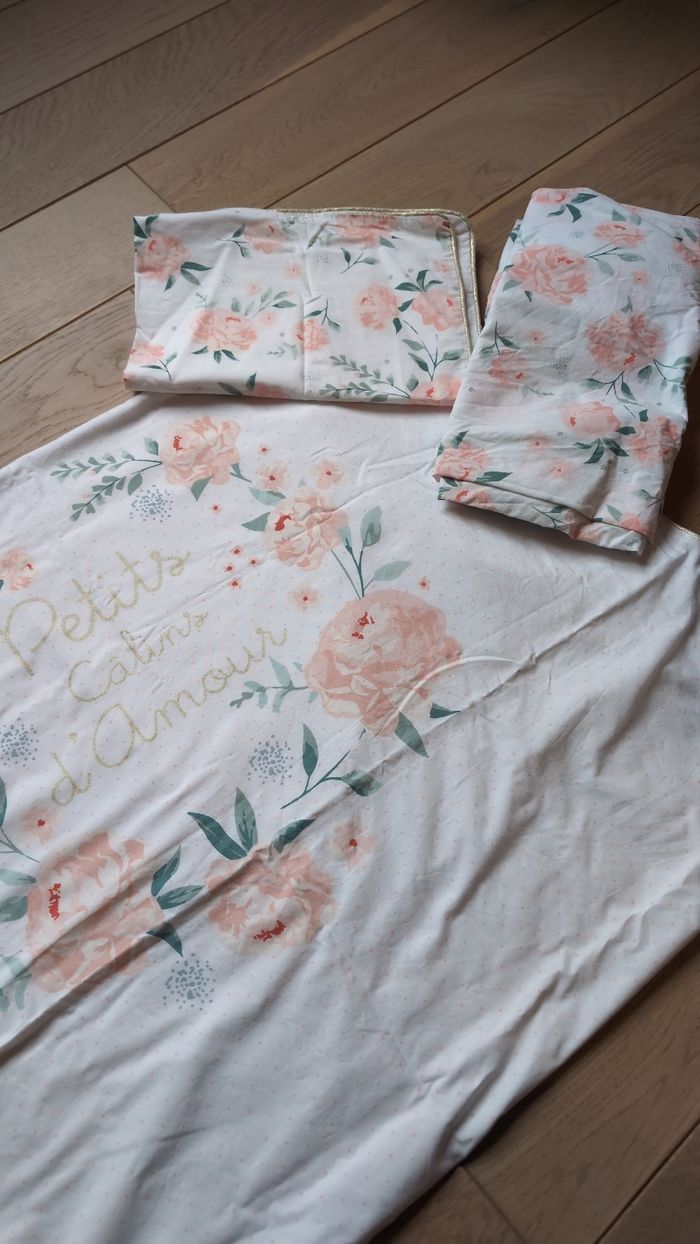 Parure de lit Vertbaudet