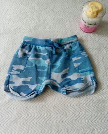 Short garçon ⭐ très bon état ⭐ Taille 12-18 mois ⭐ Zara kids