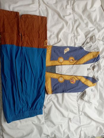 Pijama 2 PCS multicolore 6 ans Disney 3€5