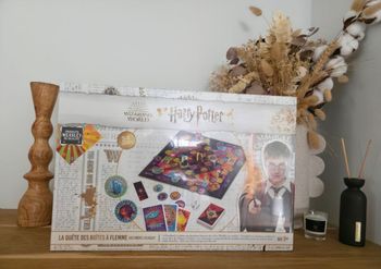Jeu de société plateau Harry Potter Neuf