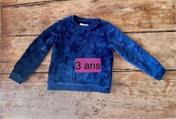 Pull tout doux