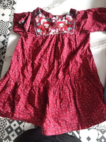 Robe d'été h&m 12 18 mois