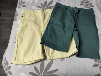 Short garcon