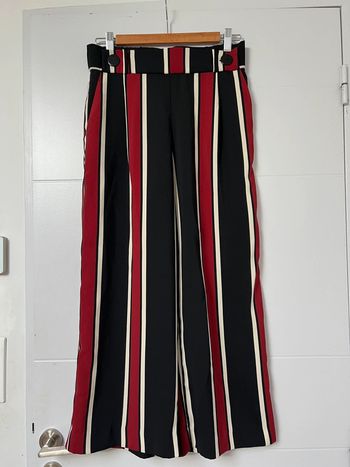 Pantalon fluide Zara