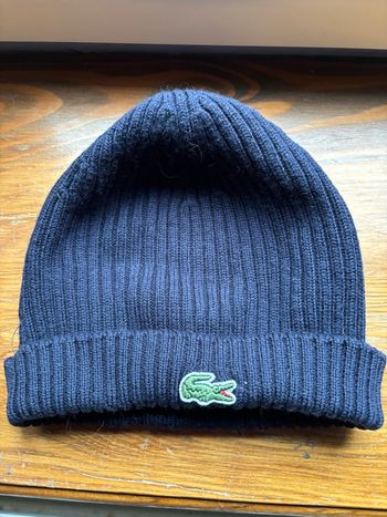 Bonnet Lacoste 