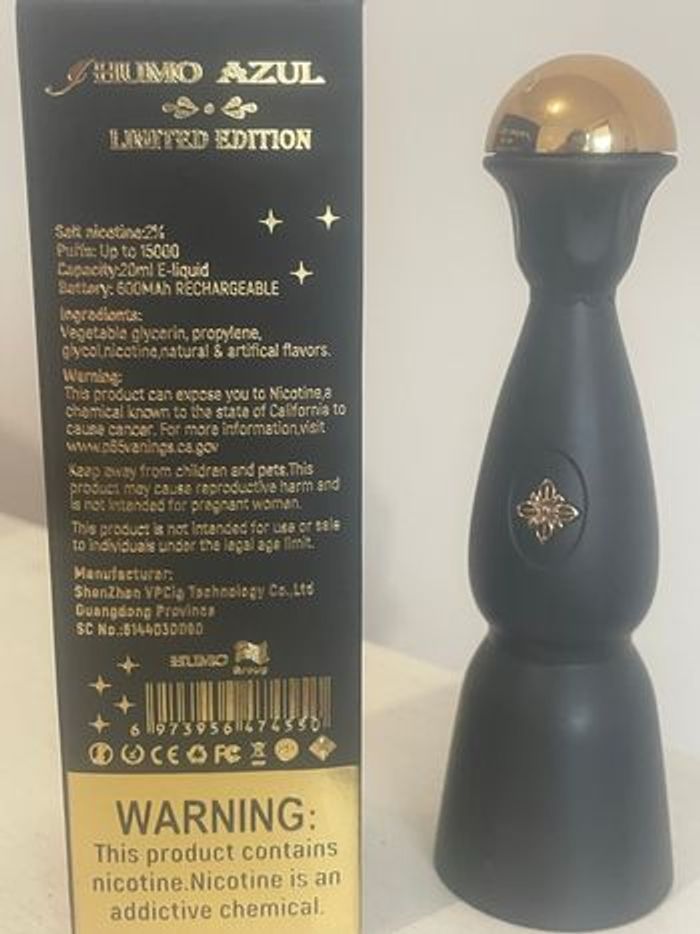 Mini Shisha HumoAzul™️ - photo numéro 3