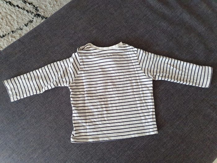 Lot de 2 Tee-shirts manches longues - photo numéro 6