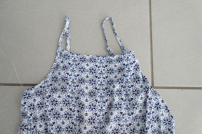 combinaison à bretelles - photo numéro 2