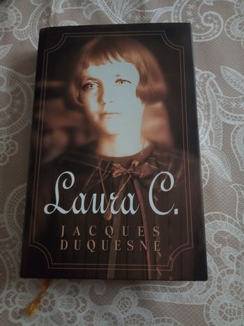 Livre "Laura C." par Jacques Duquesne