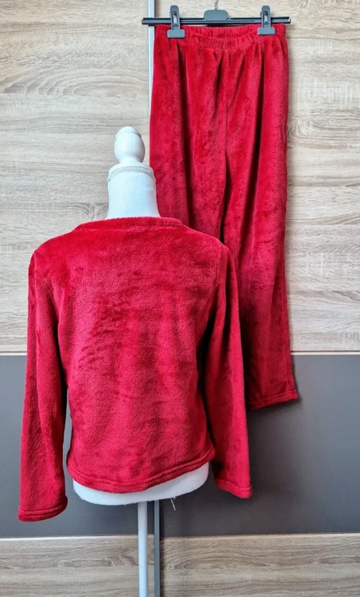 Pyjama pilou pilou - photo numéro 3