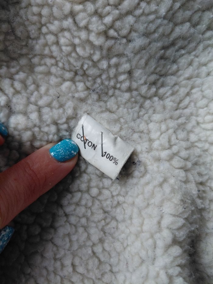 Parka avec bordure en fourrure - photo numéro 6