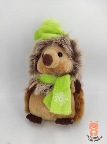 Peluche Hérisson Lascar