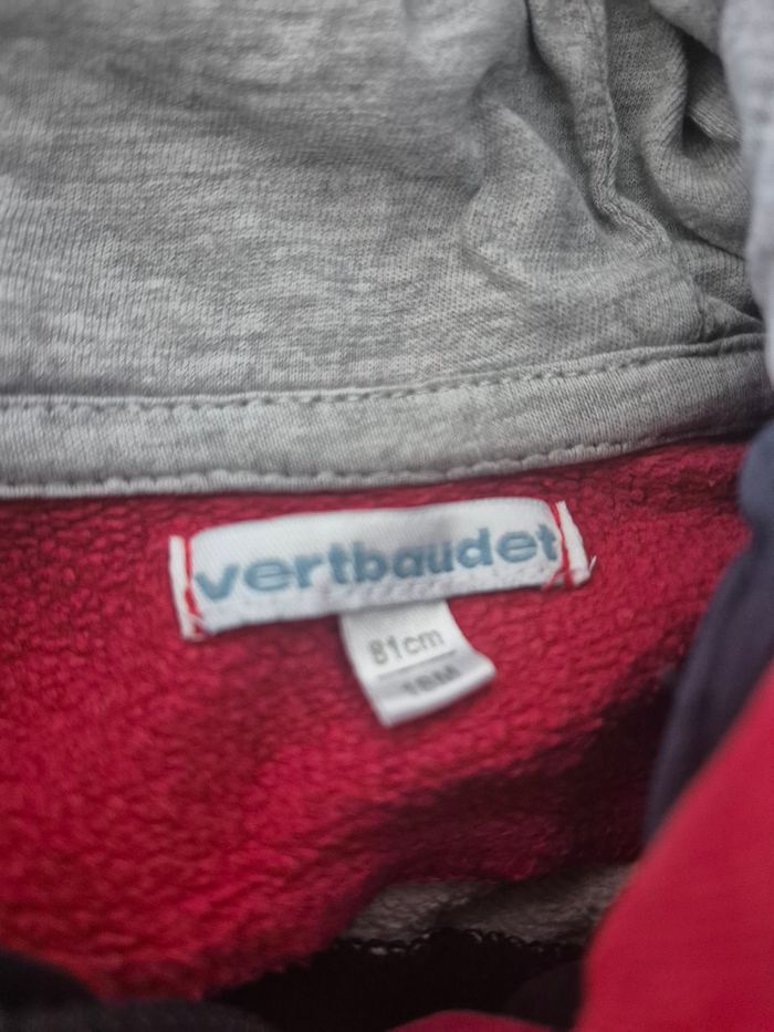Veste a capuche - photo numéro 2