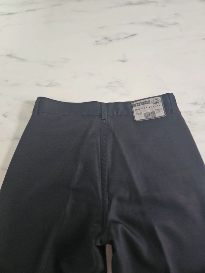 Héritage D'Amérique HDA pantalon classe à plis taille M - photo numéro 5