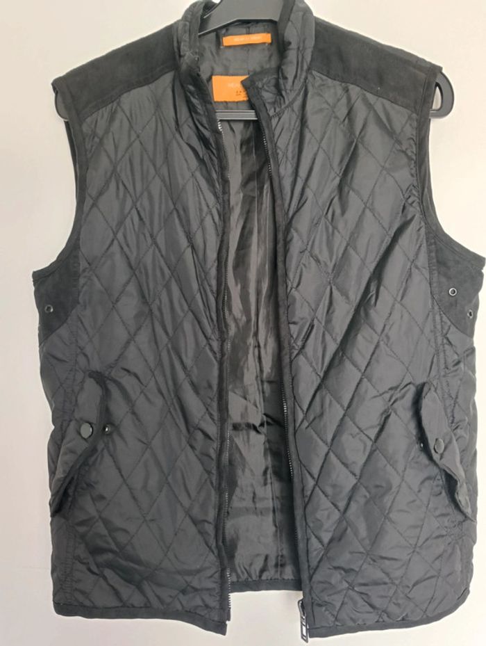 Veste sans manche L